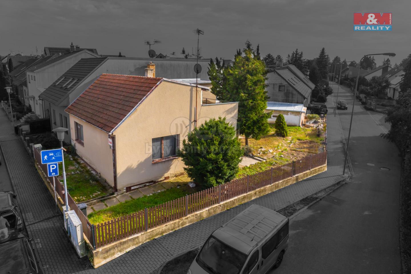 Prodej rodinného domu, 141 m, Brno, ul. Drápelova, obrázek č. 1
