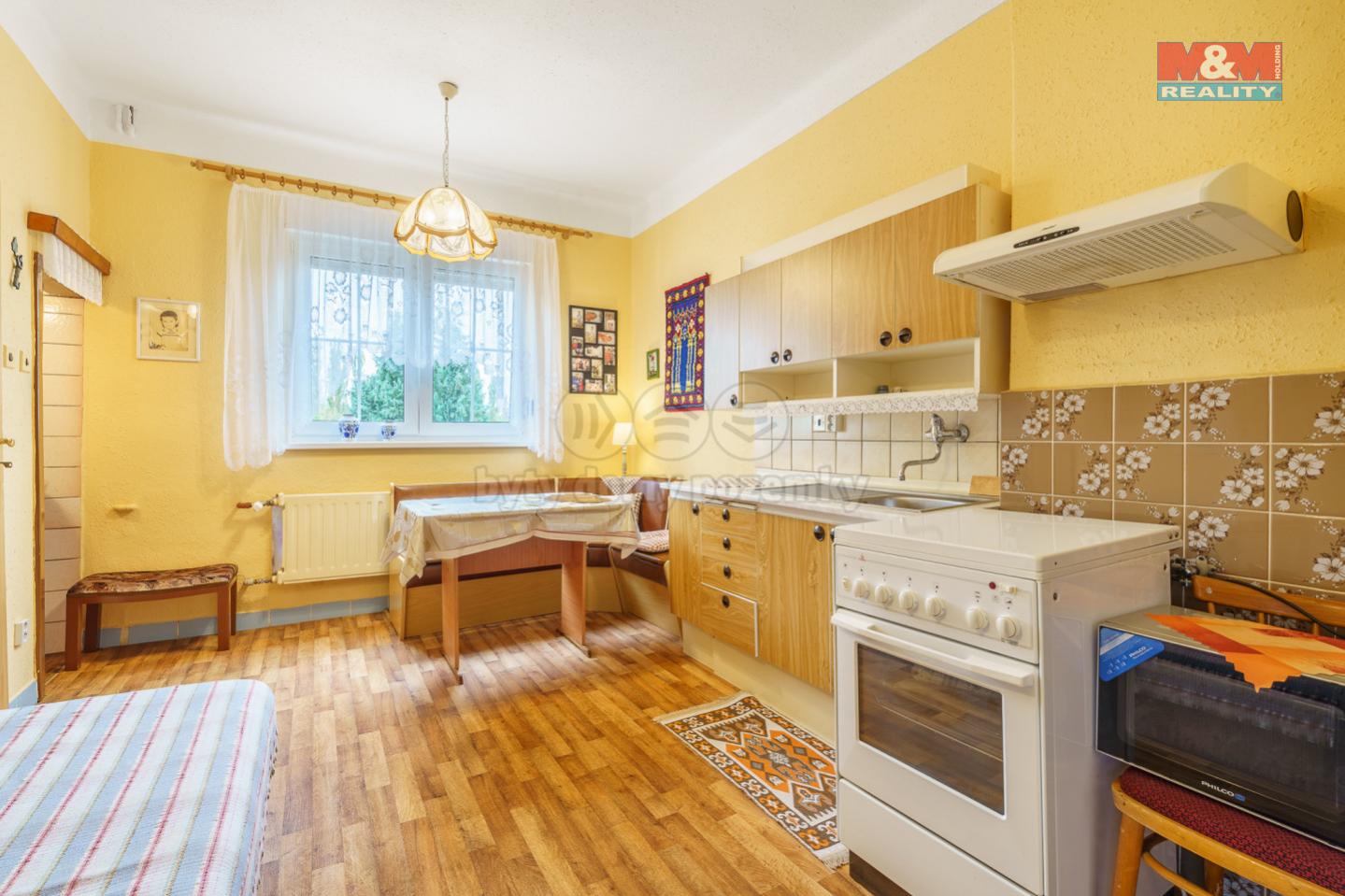 Prodej rodinného domu, 90 m, Chomutov, ul. Lipská, obrázek č. 2