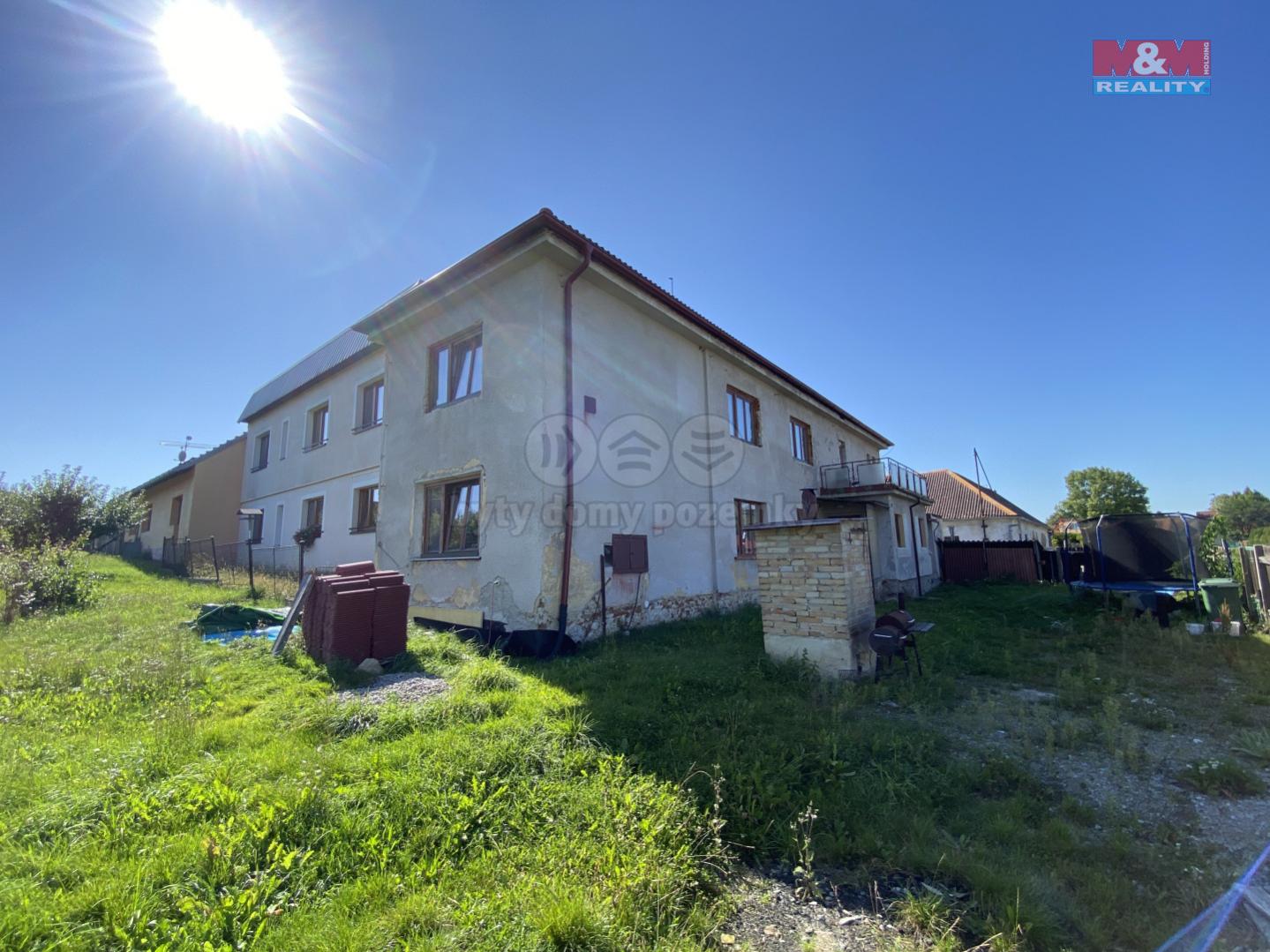 Prodej rodinného domu, 997 m, Mydlovary, Zliv, obrázek č. 2