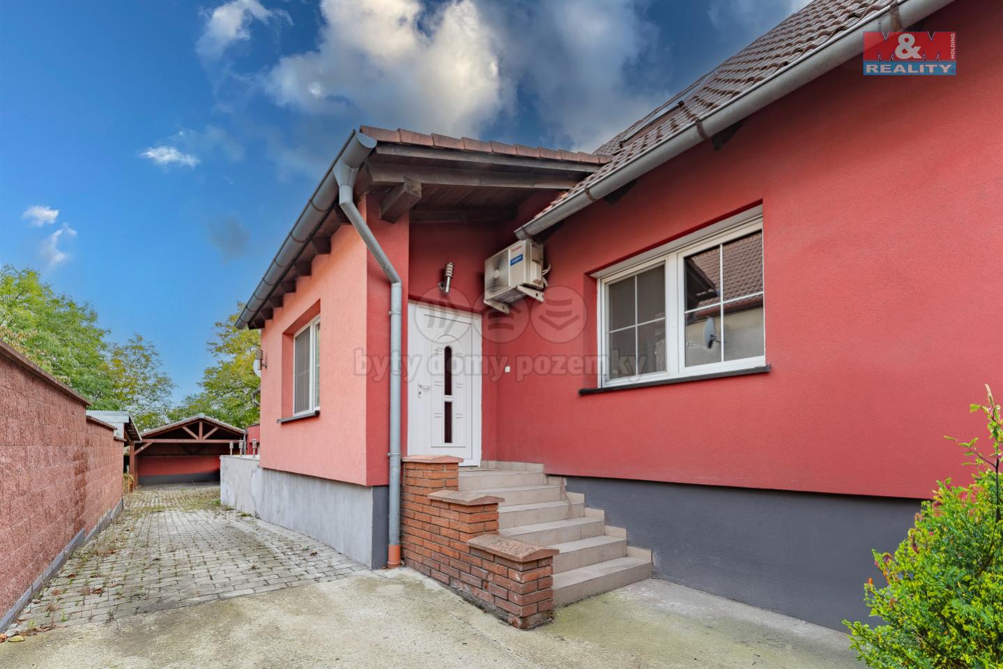 Prodej rodinného domu, 187 m, Kladno, ul. Vinařická, obrázek č. 1