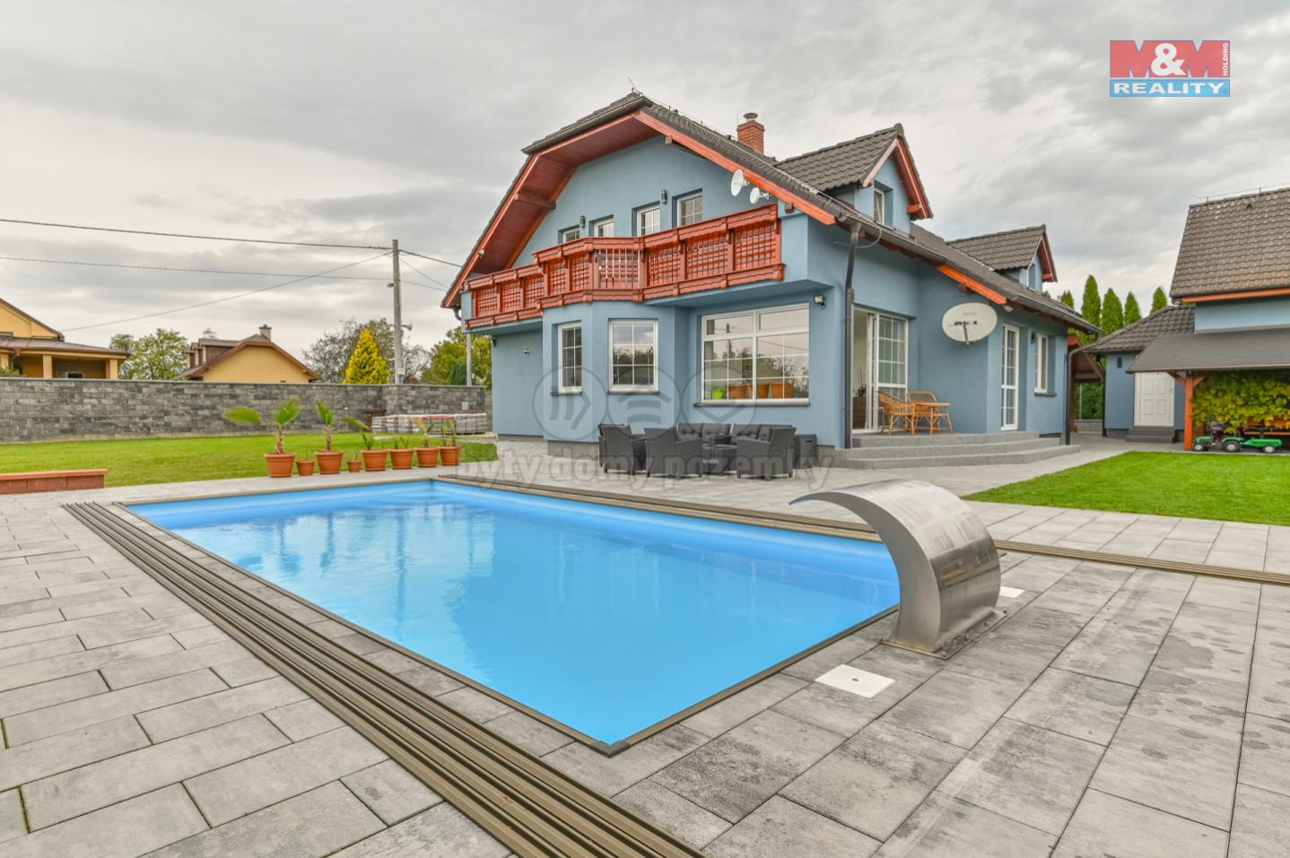 Prodej rodinného domu, 285 m, Dětmarovice, obrázek č. 1