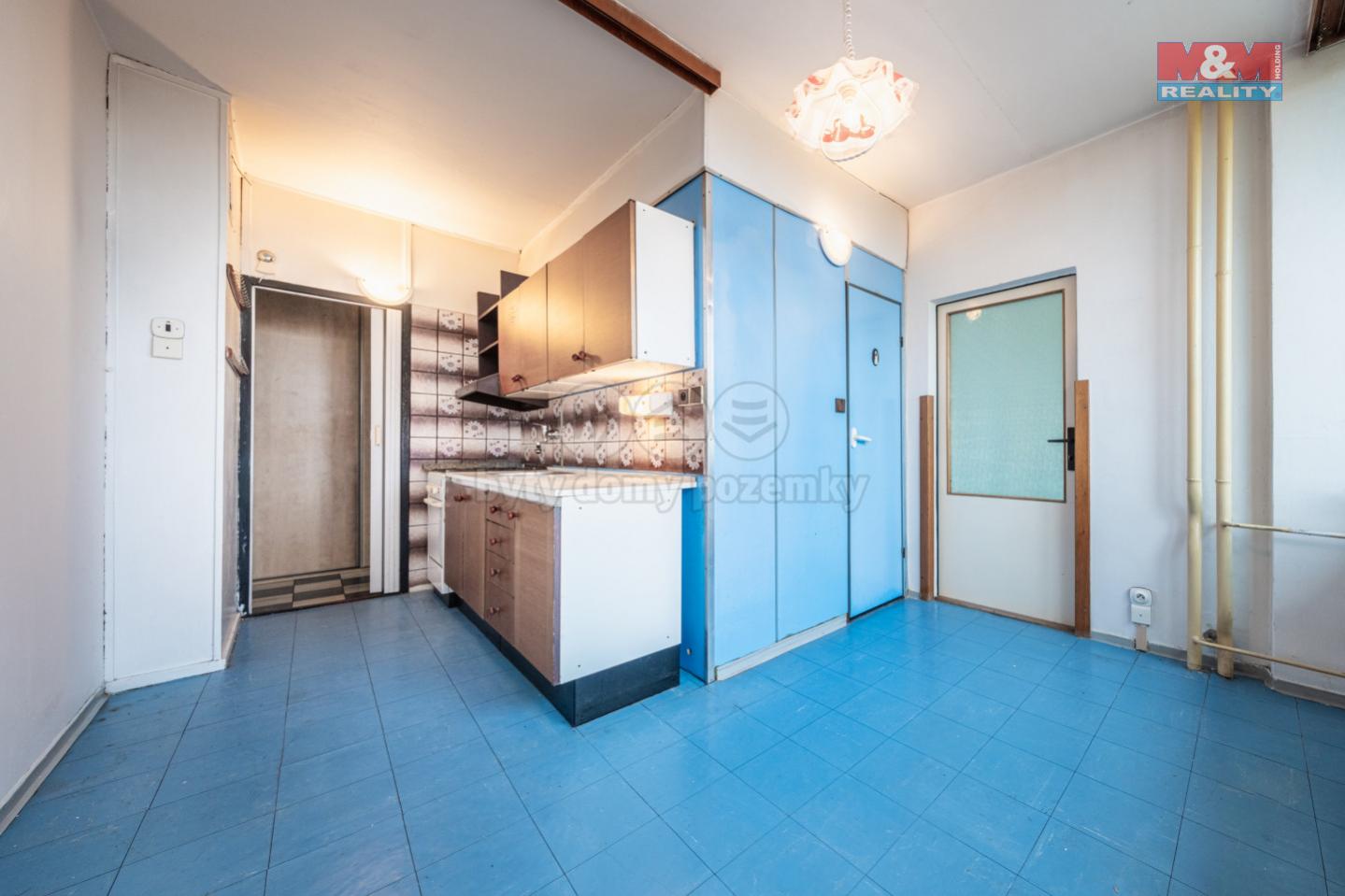 Prodej bytu 3+1, OV, 72 m2, Chomutov, ul. Jiráskova, obrázek č. 2