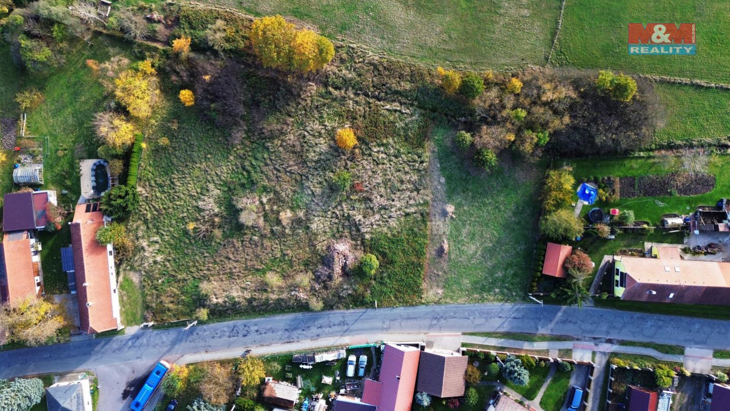 Prodej pozemku k bydlení, 846 m, Labské Chrčice, obrázek č. 3