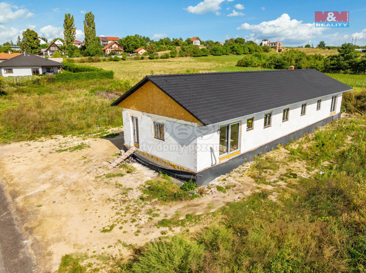 Prodej rodinného domu, 110 m, Mělník, ul. V Kroupovci, obrázek č. 2