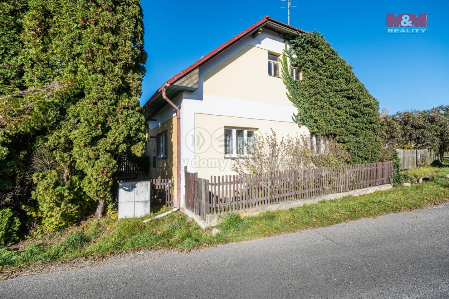 Prodej rodinného domu, 128 m, Pavlovice - Vlastějovice, obrázek č. 1