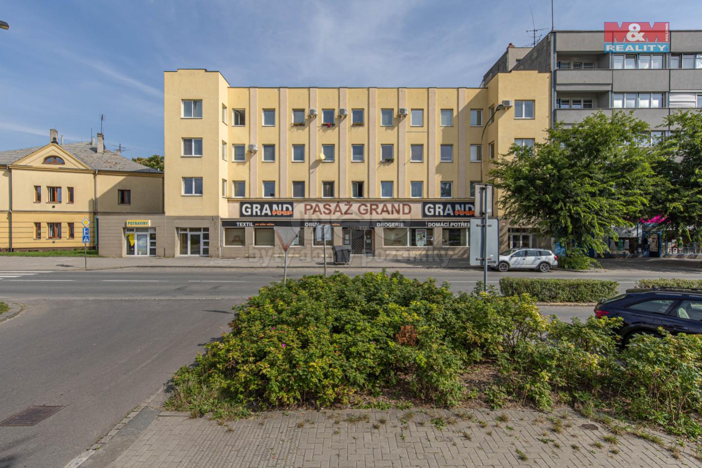 Prodej obchod a služby, 1700 m, Přerov, ul. Husova, obrázek č. 2