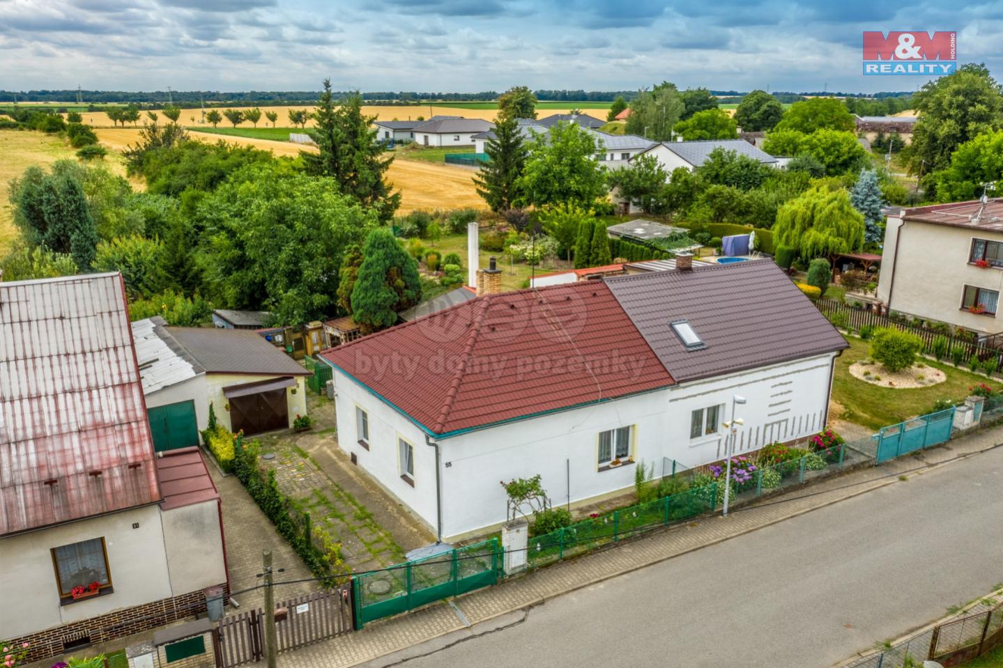 Prodej rodinného domu, 100 m, Dalovice, obrázek č. 1