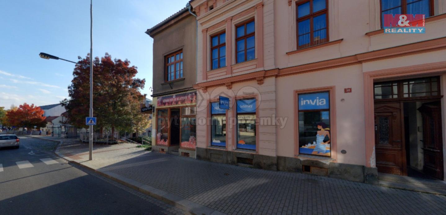 Prodej bistra 60 m2 v Klatovech, ul. Vídeňská, obrázek č. 2