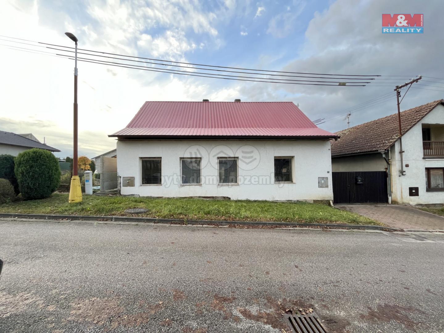Prodej rodinného domu, 93 m, Smidary, ul. Hradčany, obrázek č. 2