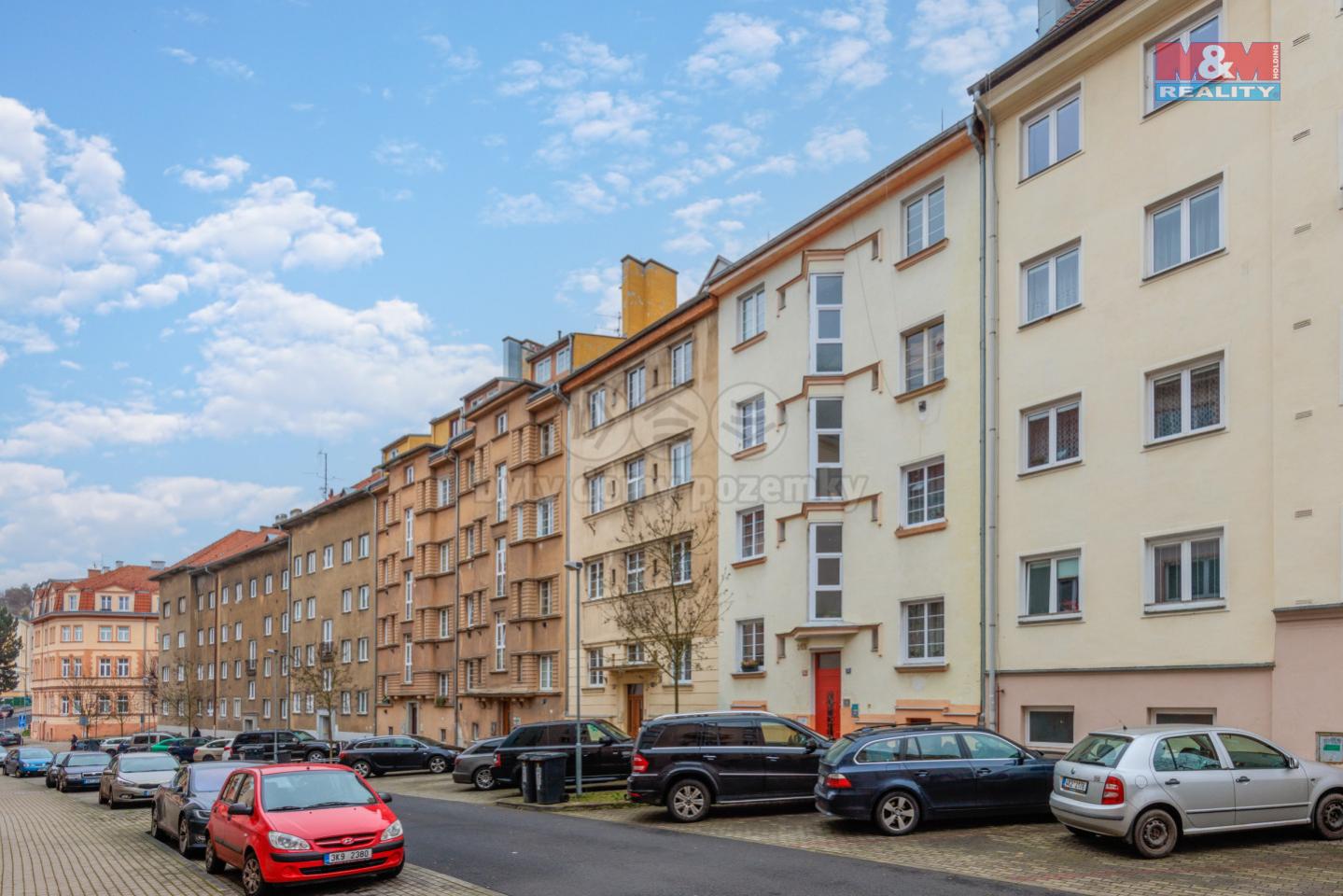 Prodej bytu 2+kk, 37 m, Karlovy Vary, ul. Kvapilova, obrázek č. 3