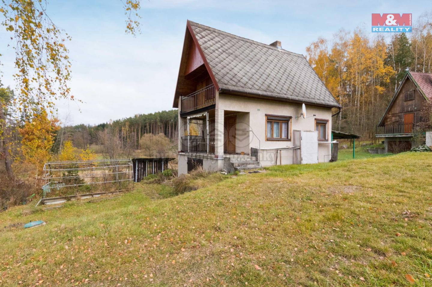 Prodej chaty, 75 m, Pelhřimov - Čakovice, obrázek č. 2