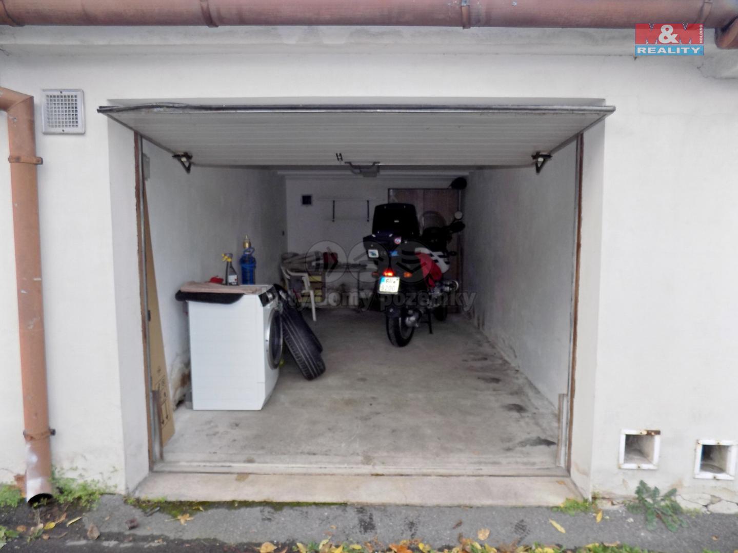 Prodej garáže, 18 m, Teplice, ul. Jateční, obrázek č. 3