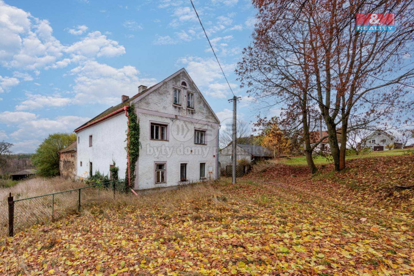 Prodej rodinného domu, 97 m, Verušice, obrázek č. 1