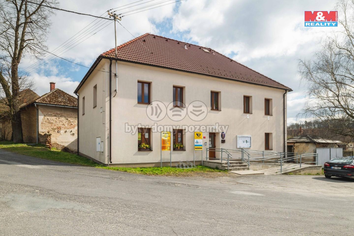 Prodej pozemku k bydlení, 411 m, Vlastějovice - Březina, obrázek č. 3