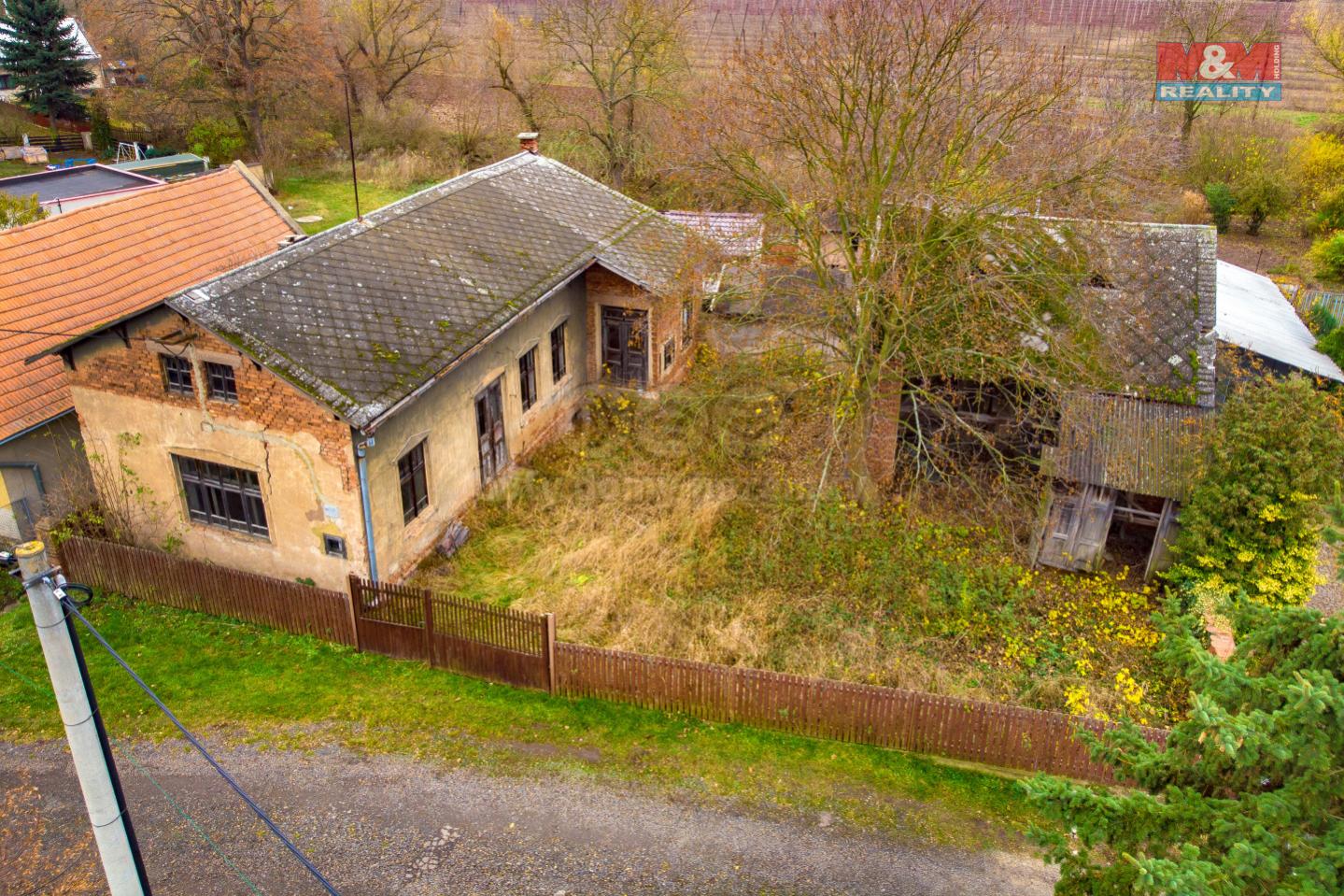 Prodej pozemku k bydlení, 384 m, Liběšovice, Blšany, obrázek č. 1