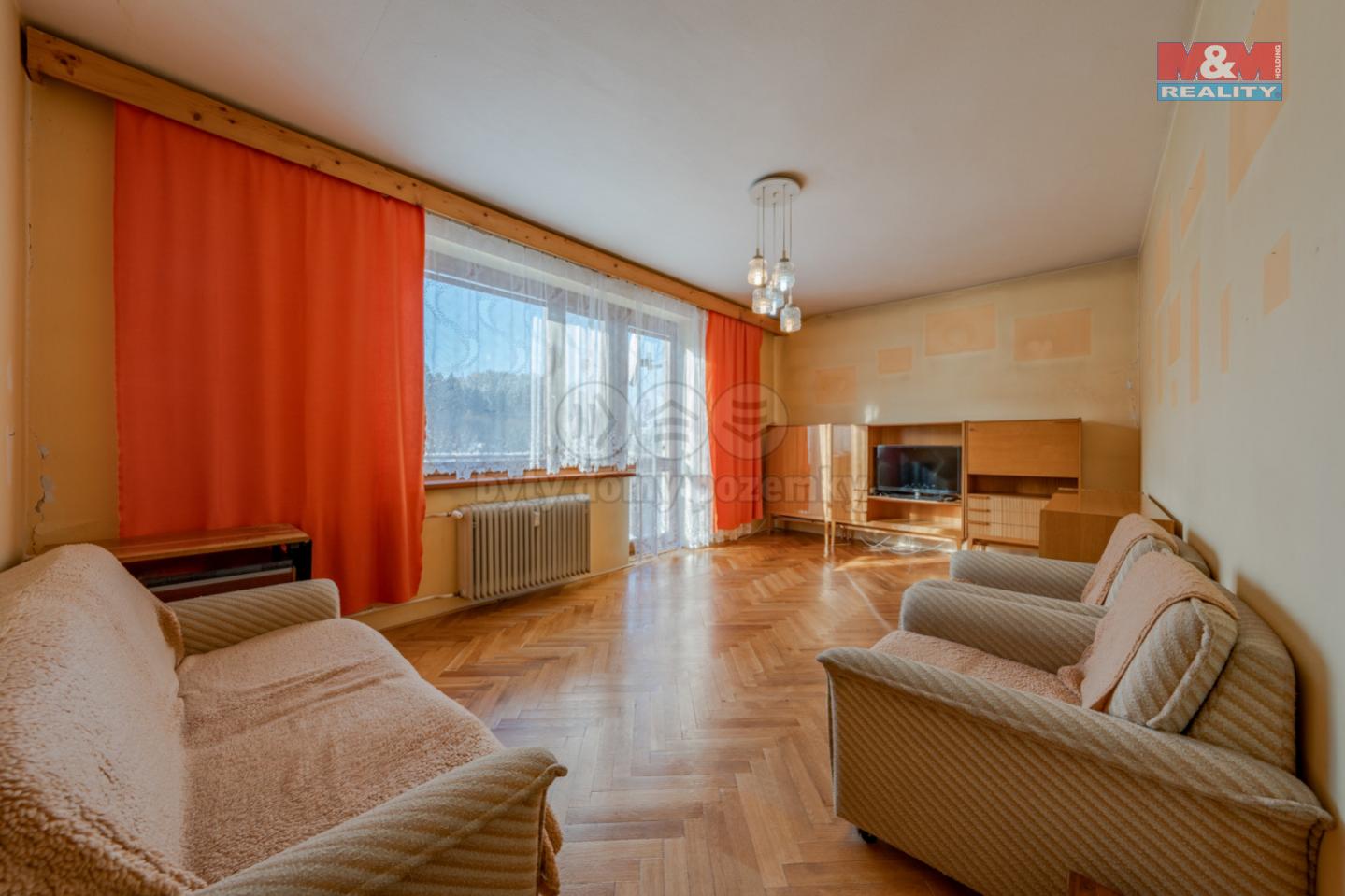 Prodej bytu 3+1, 66 m, Horní Bečva, obrázek č. 3
