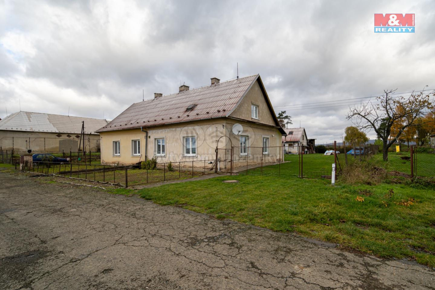 Prodej rodinného domu, 146 m, Pňovice, obrázek č. 1