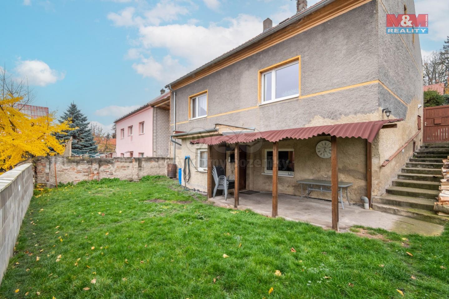 Prodej rodinného domu, 164 m, Libušín, ul. Máchova, obrázek č. 2
