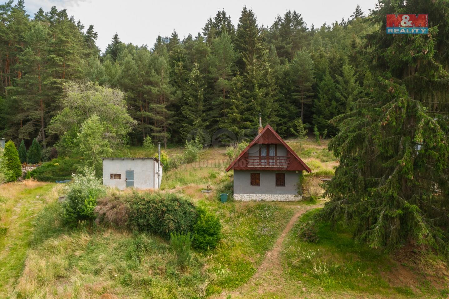 Prodej chaty, 630 m, Bochov - Kozlov, obrázek č. 1