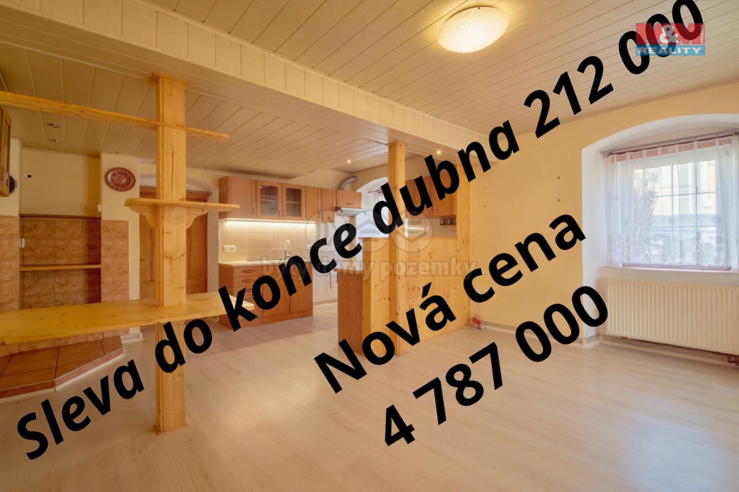 Prodej rodinného domu, 222 m, Kout na Šumavě, obrázek č. 2