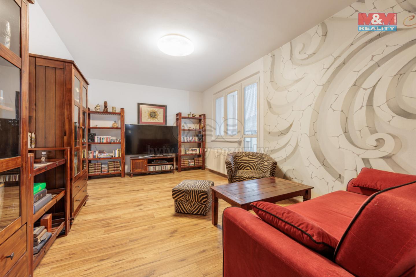 Prodej bytu 3+1, 59 m, Karlovy Vary, ul. Západní, obrázek č. 3