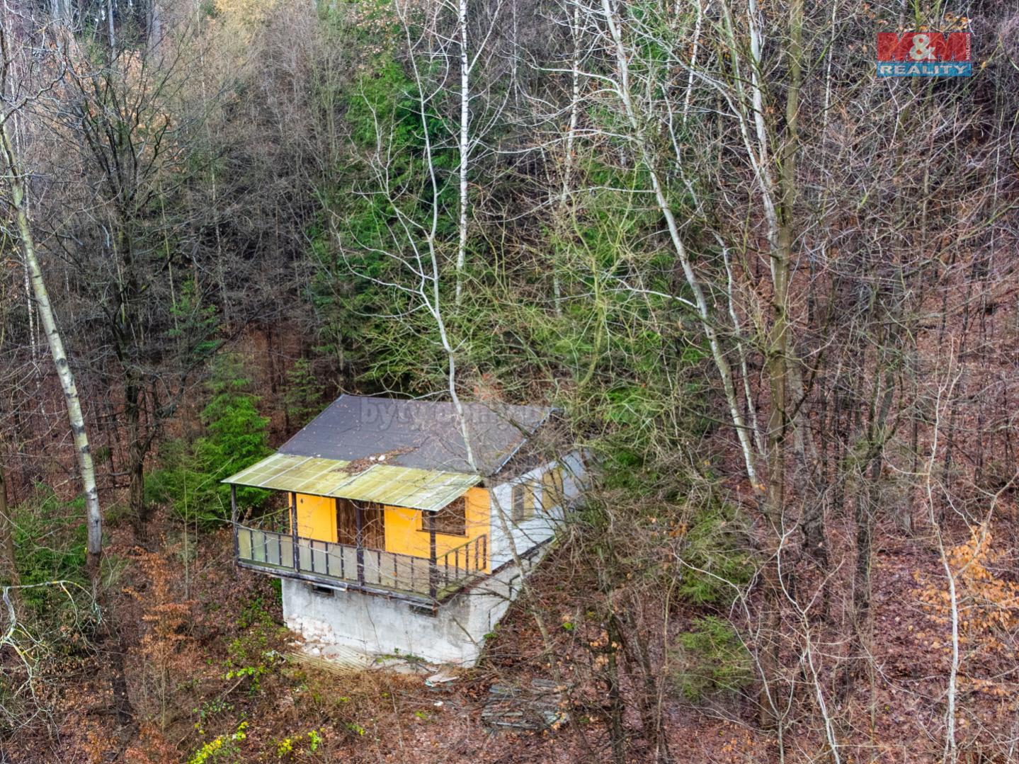 Prodej chaty, 45 m, Orlické Podhůří, obrázek č. 1