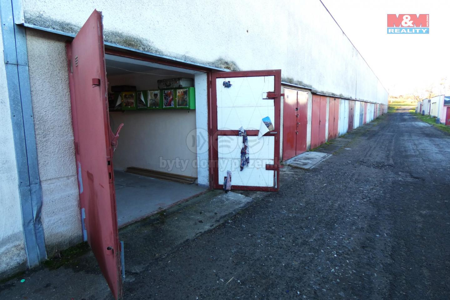 Prodej garáže, 20 m, Kolín, U Cihelny, obrázek č. 3