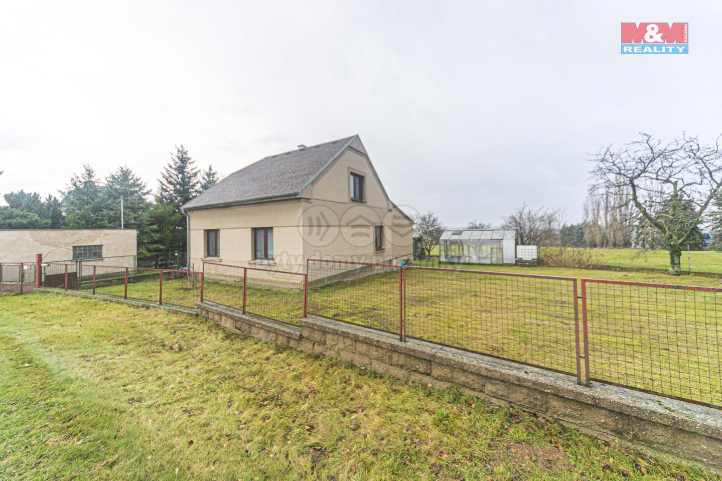 Prodej rodinného domu, 130 m, Červené Pečky - Opatovice, obrázek č. 1