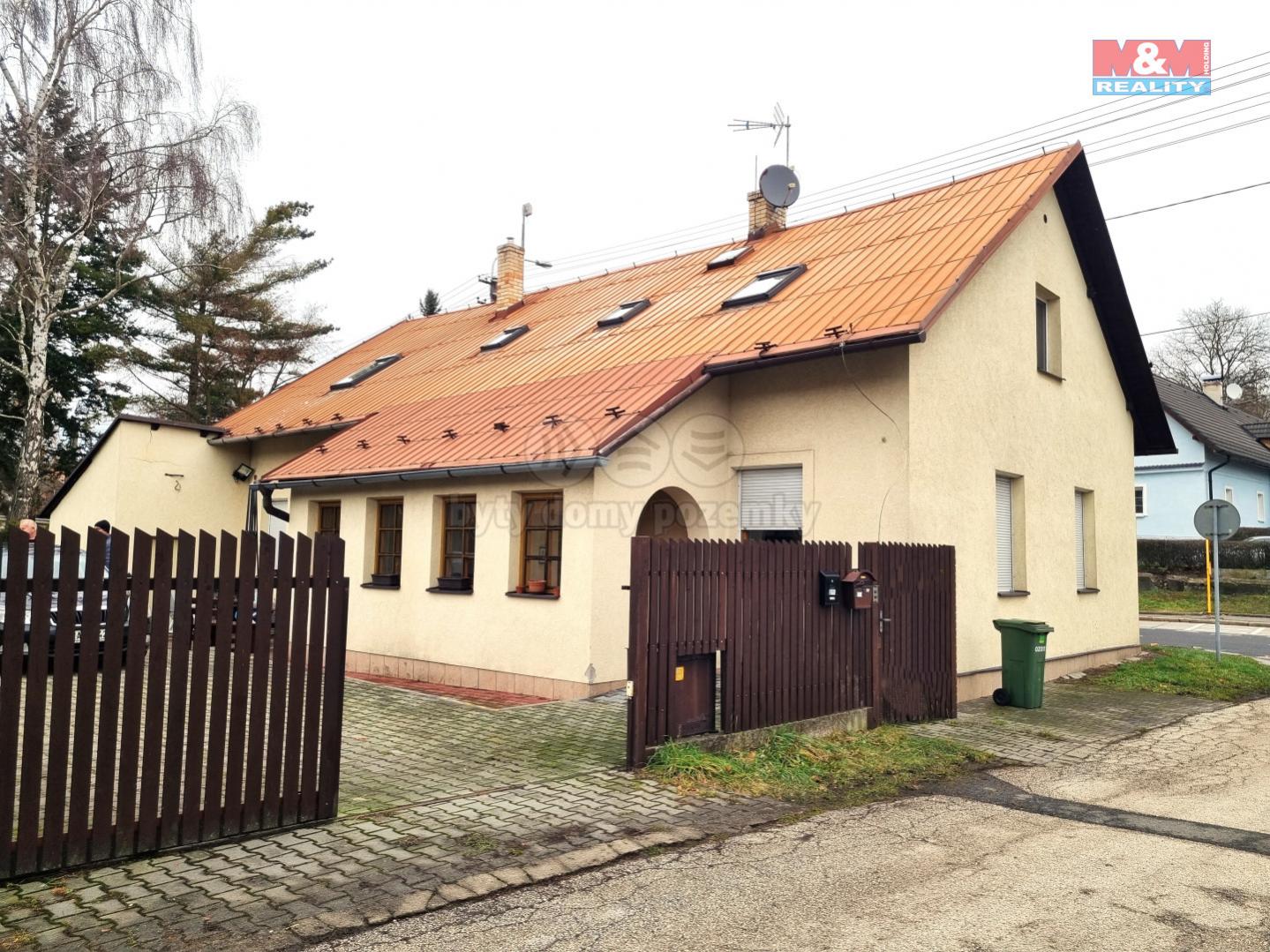 Prodej rodinného domu 5+kk, 180 m, Ostrava, ul. Lámař, obrázek č. 1
