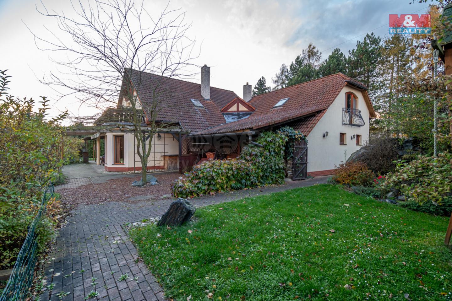Prodej rodinného domu, 520 m, Olomouc, obrázek č. 1