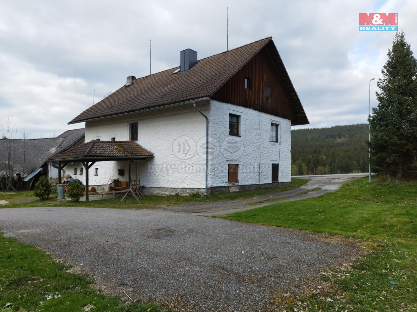 Prodej rodinného domu, 248 m, Vimperk, obrázek č. 3
