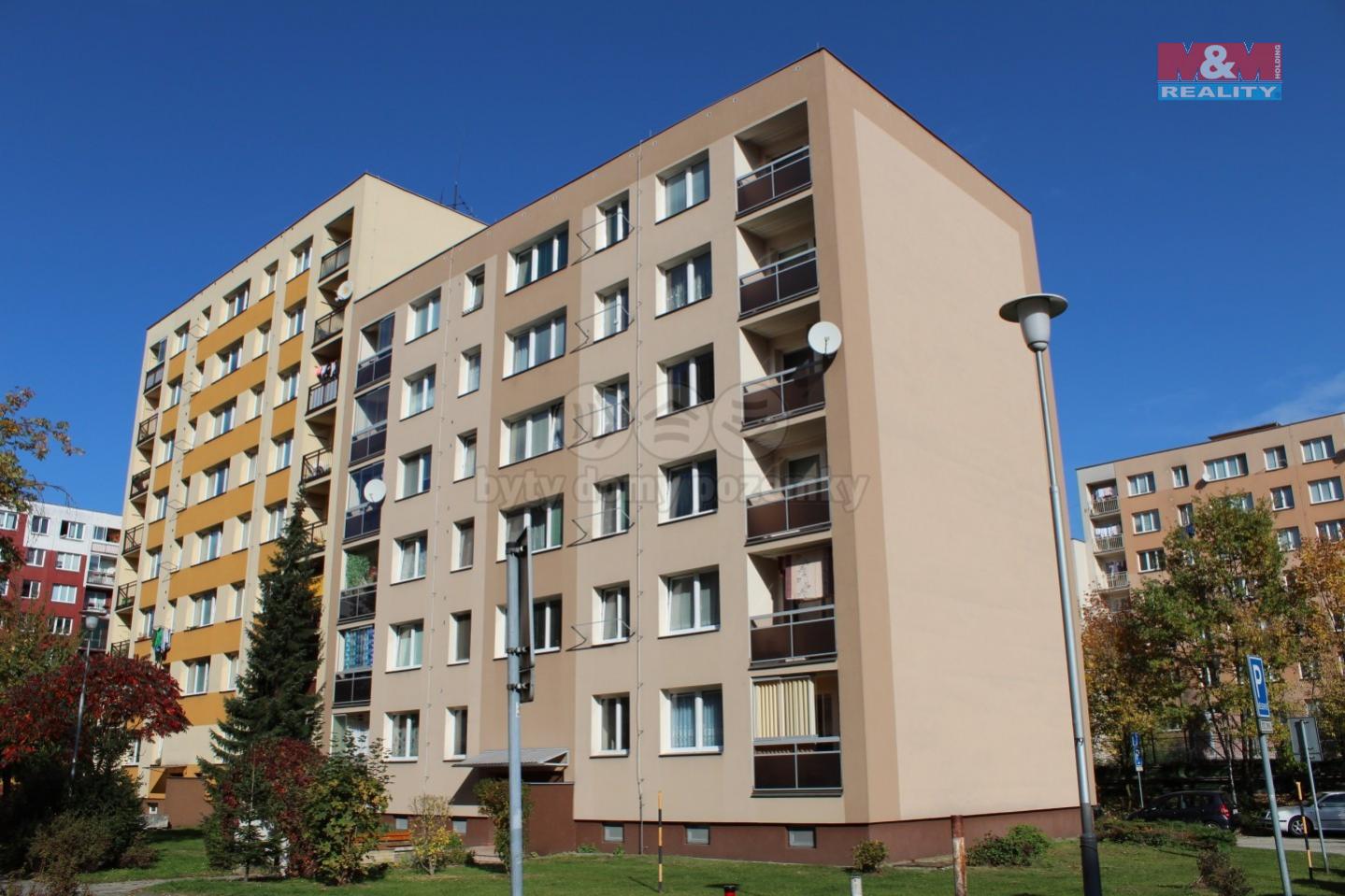 Prodej bytu 2+1, 47 m, Ostrava, ul. Vlasty Vlasákové, obrázek č. 1