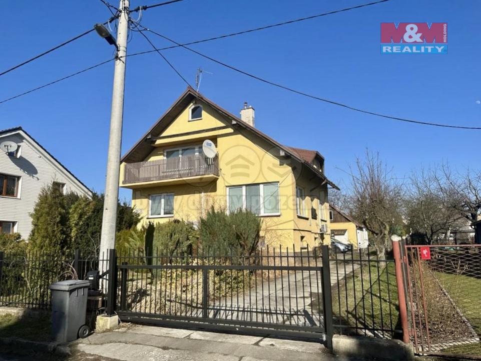Prodej rodinného domu, 342 m, Karviná, ul. Chodská, obrázek č. 2