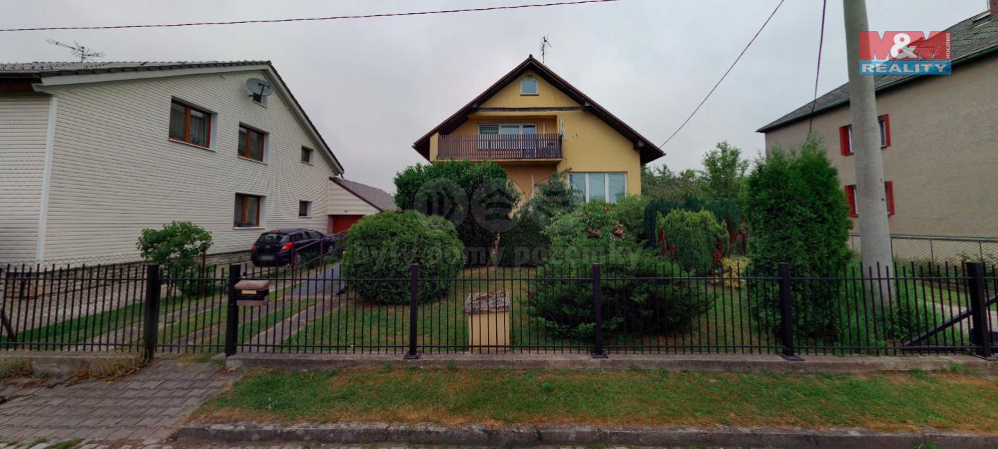 Prodej rodinného domu, 342 m, Karviná, ul. Chodská, obrázek č. 3