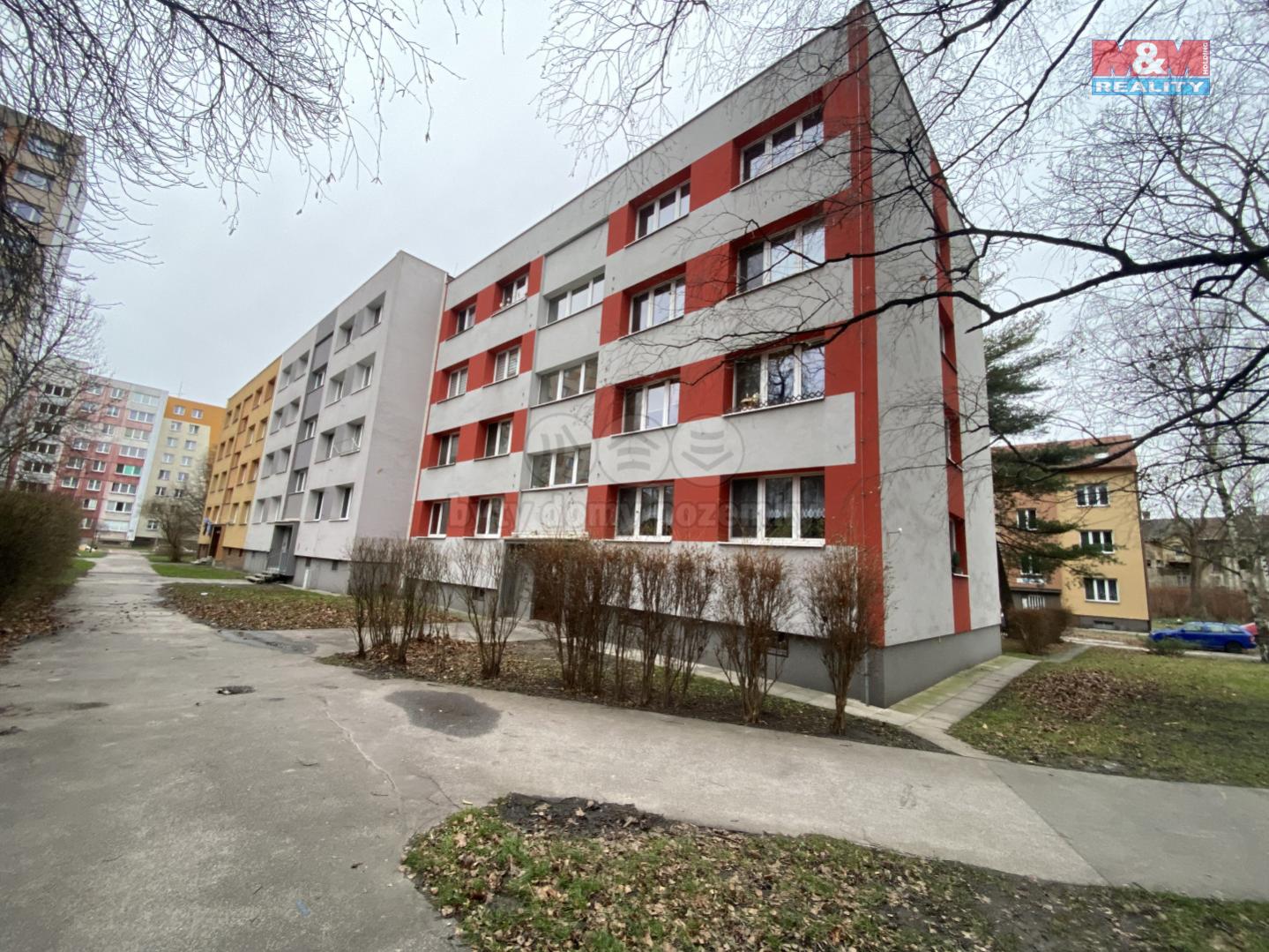 Prodej bytu 2+1, 55 m, Ostrava, ul. Jirská, obrázek č. 1