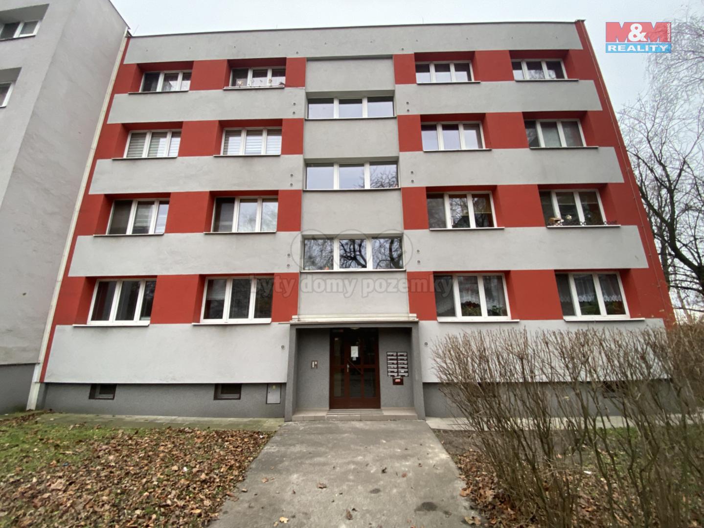 Prodej bytu 2+1, 55 m, Ostrava, ul. Jirská, obrázek č. 2
