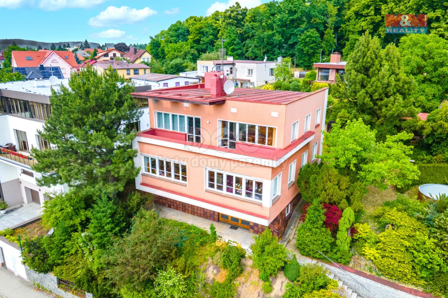Prodej rodinného domu, 287 m, Klatovy, ul. Dr. Riegra, obrázek č. 1