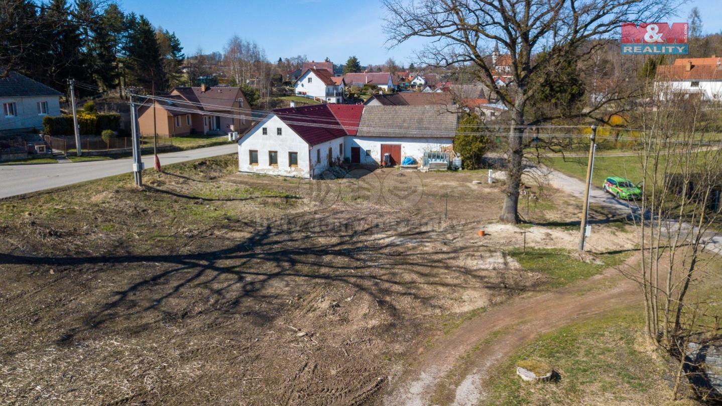 Prodej pozemku k bydlení, 1294 m, Lodhéřov, obrázek č. 2