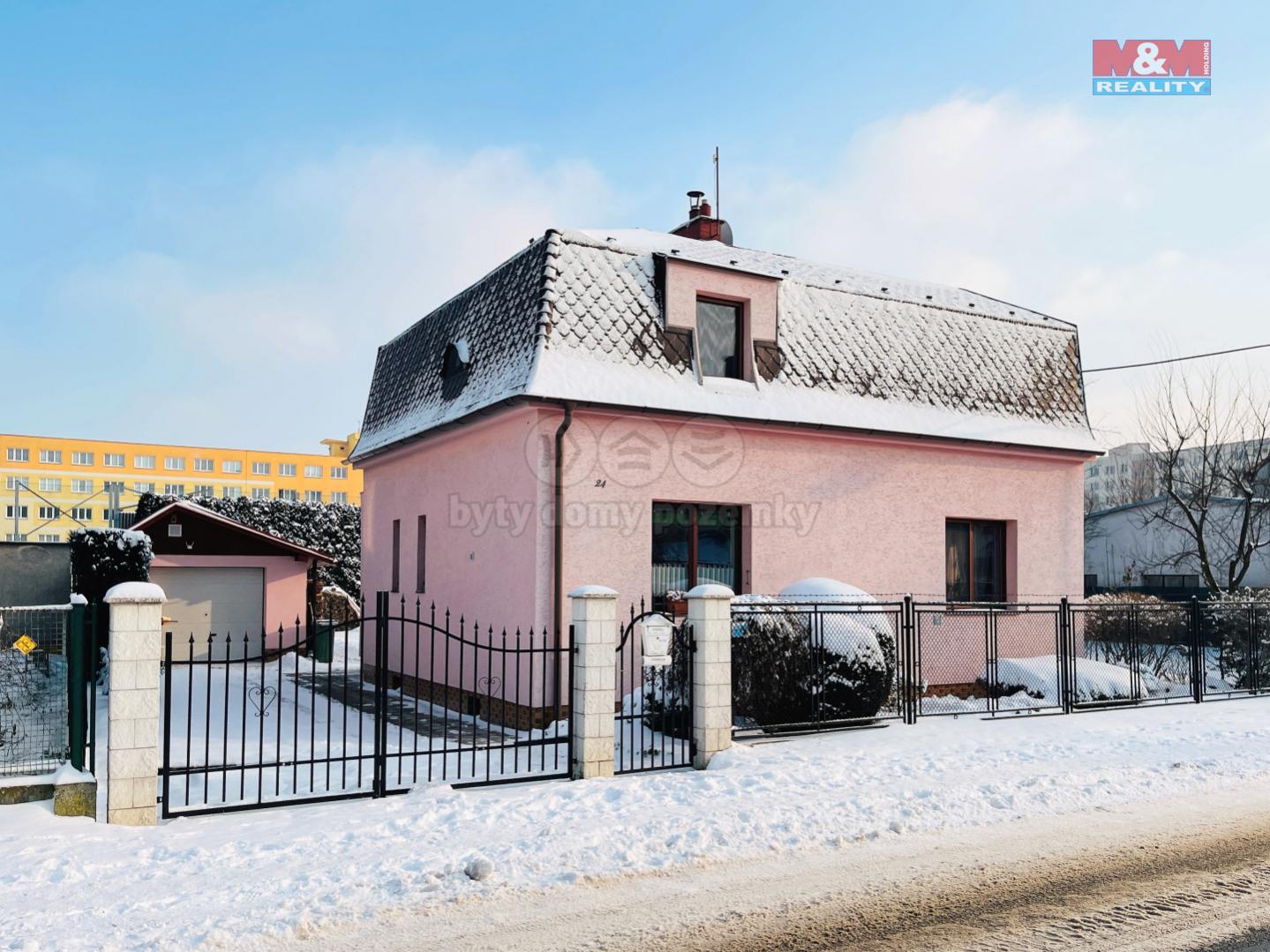 Prodej rodinného domu, 116 m, Ostrava, ul. U Lesa, obrázek č. 1