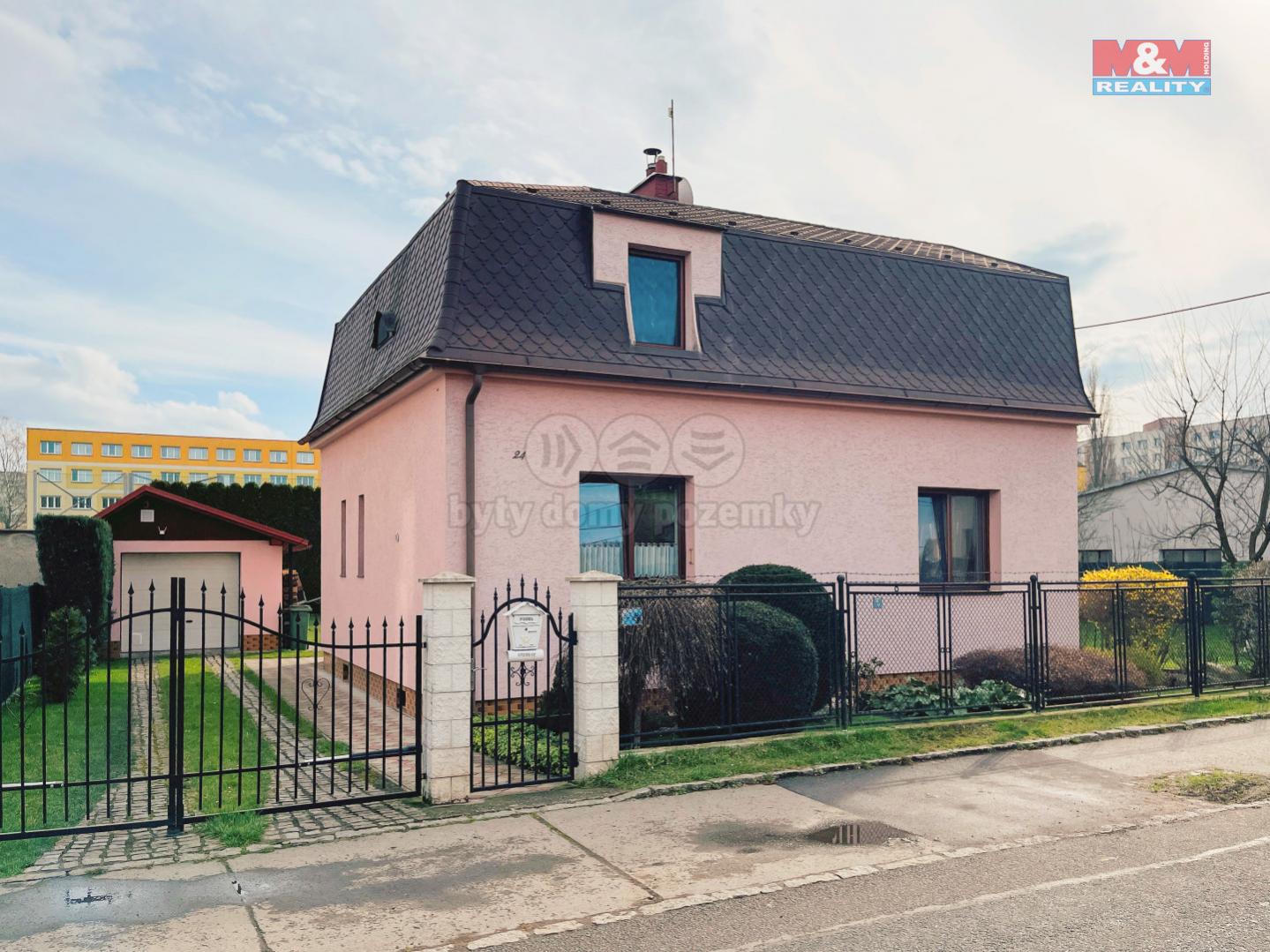 Prodej rodinného domu, 116 m, Ostrava, ul. U Lesa, obrázek č. 3