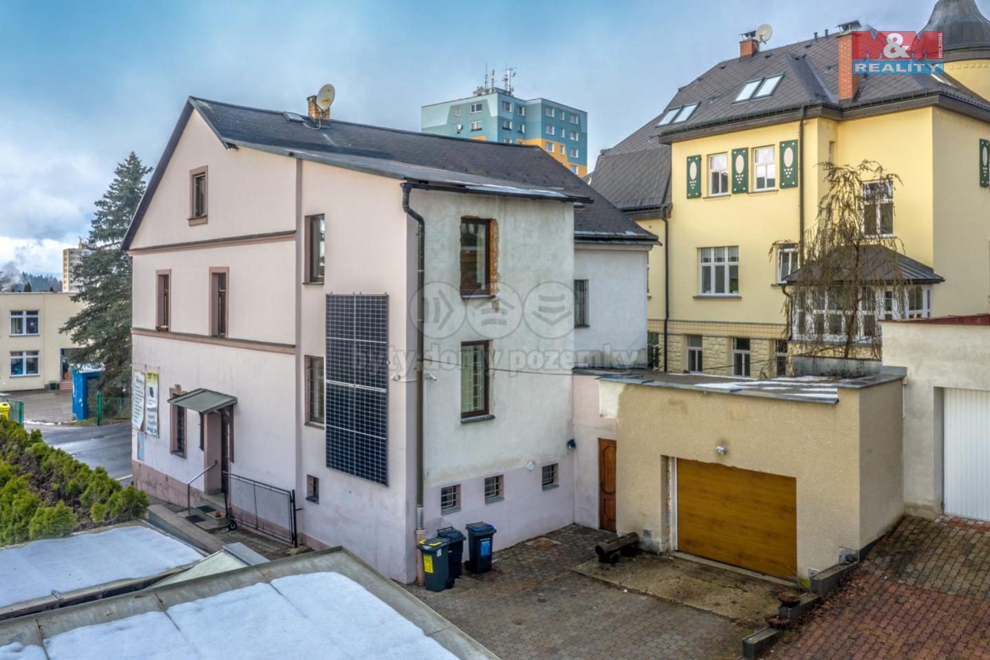 Prodej bytu 5+1 a větší v Jablonci nad Nisou, ul. Rýnovická, obrázek č. 3