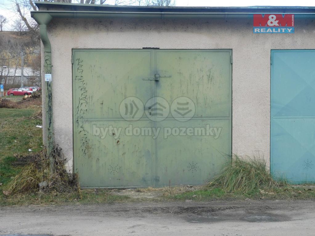 Prodej garáže, 19 m, Mladá Boleslav, obrázek č. 1