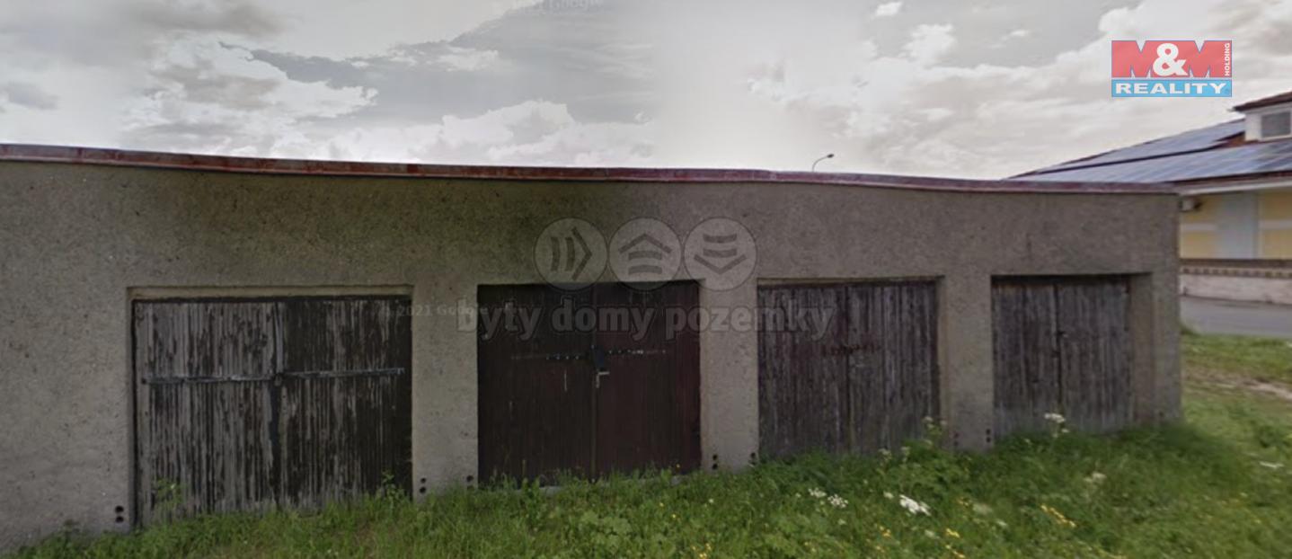 Prodej garáže, 18 m, Březnice, obrázek č. 1