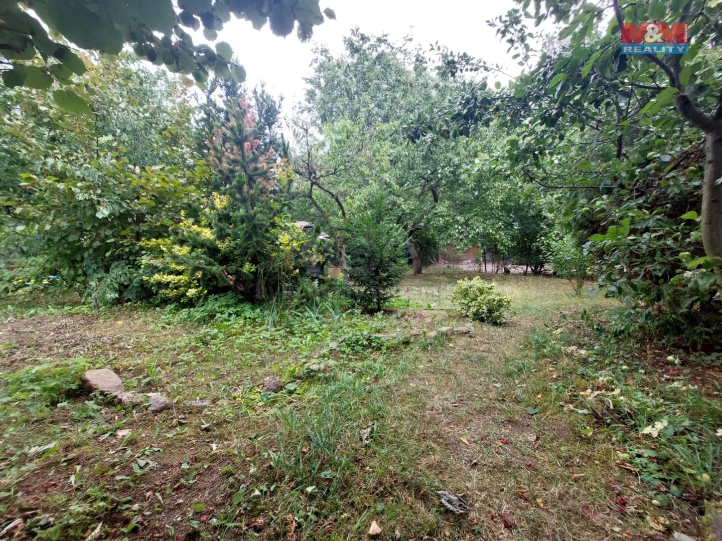 Prodej zahrady, 350 m, Jirkov, ul. Hrdinů, obrázek č. 2