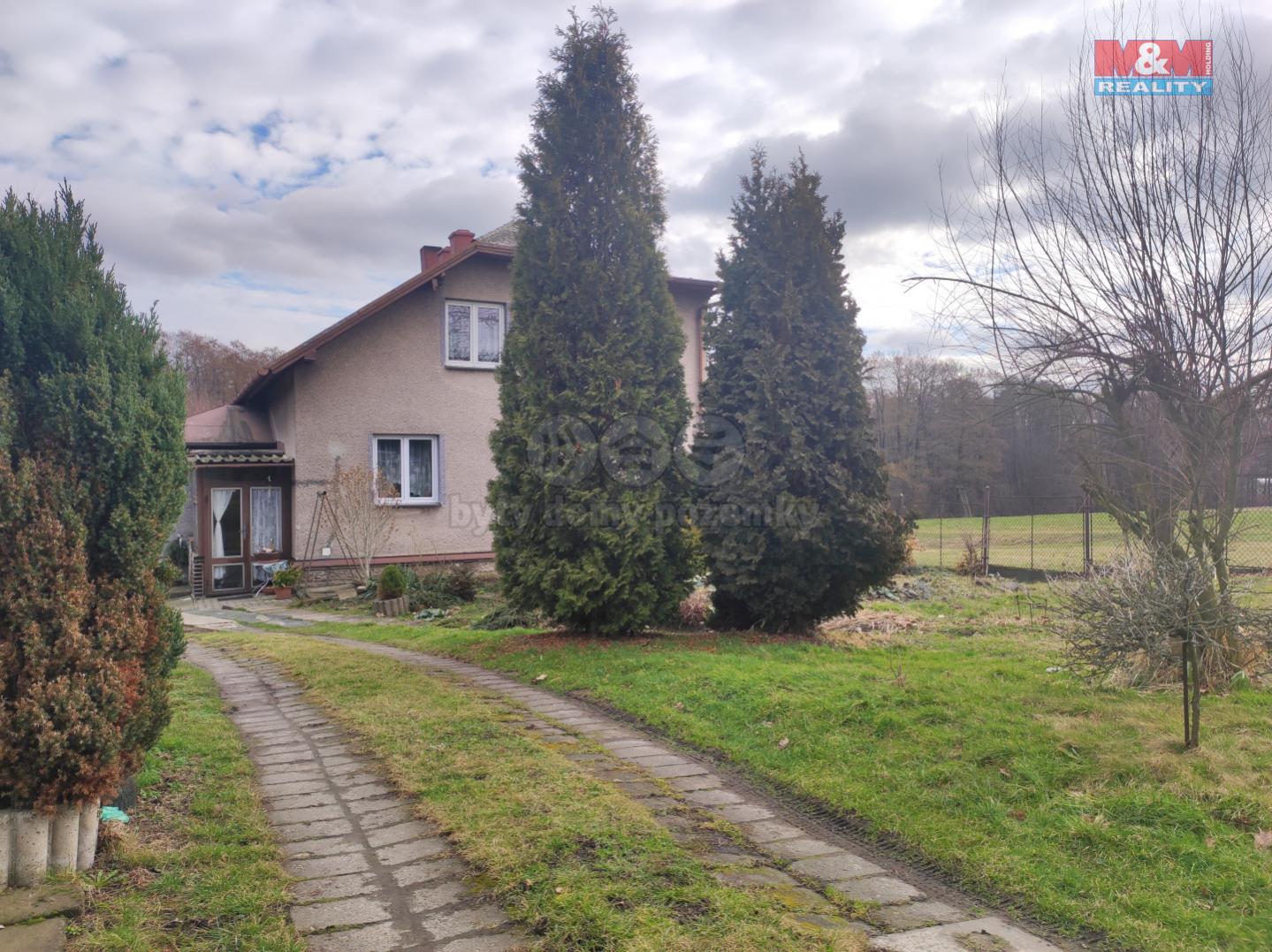 Prodej rodinného domu, 142 m, Orlová, ul. K Olšině, obrázek č. 3