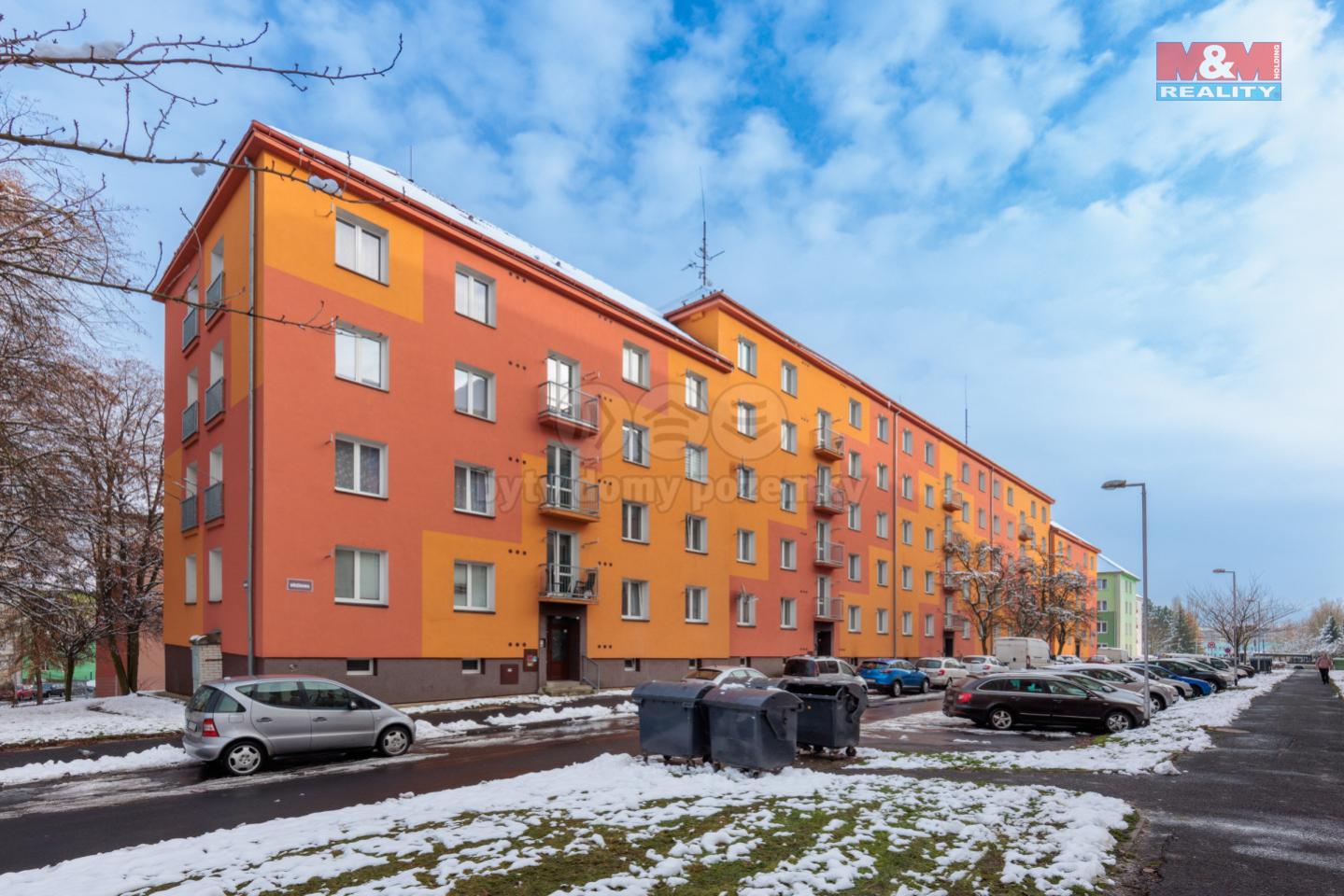 Prodej bytu 3+1, 67 m, Sokolov, ul. Křižíkova, obrázek č. 3