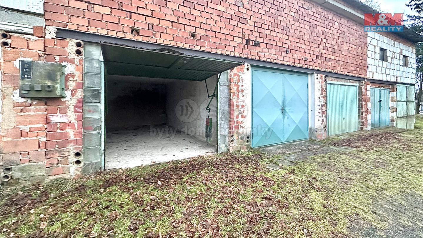 Prodej garáže, 25 m, Vrčeň, obrázek č. 1