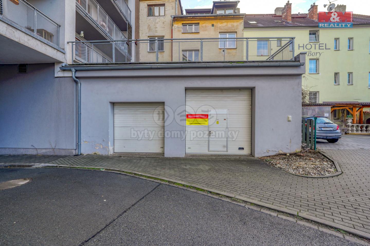 Prodej garáže, 180 m, Plzeň, ul. Boettingerova, obrázek č. 2