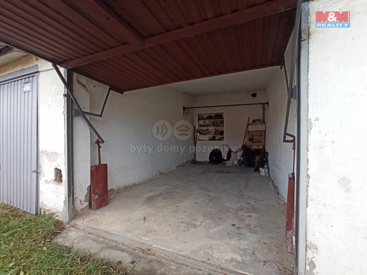 Prodej garáže, 18 m, Uničov, obrázek č. 1