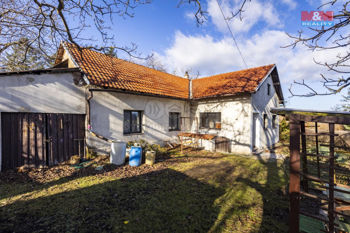 Prodej rodinného domu v Mníšku pod Brdy - Rymaně, obrázek č. 2